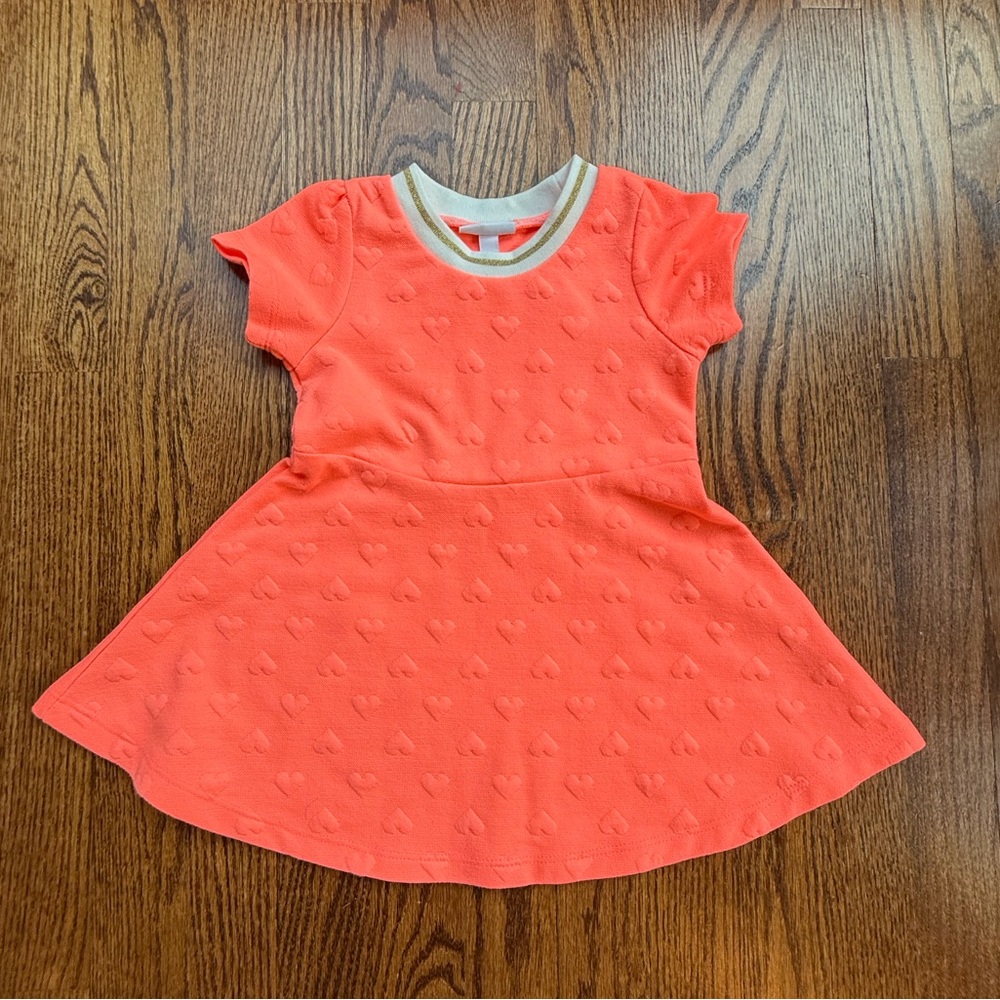 VitaminsKids Heart Dress 24 Months